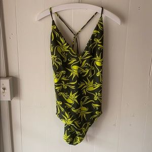 Mikoh Las Palmas one piece